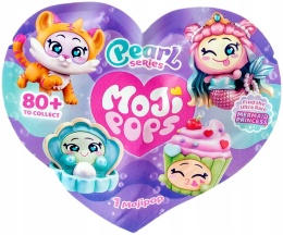 MojiPops Saszetka Niespodzianka Surprise Pearl Series 1 figurka