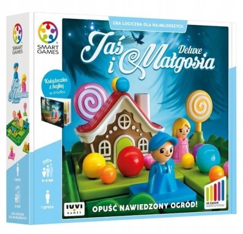 Smart Games Jaś i Małgosia IUVI Games (PL)