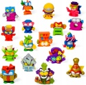 Super Zings SuperThings Figurka Saszetka Kazoom Power Mission One Pack