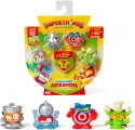 Super Zings SuperThings Zestaw Figurki Kazoom Power Mission 5-pack