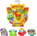 Super Zings SuperThings Zestaw Figurki Kazoom Power Mission 5-pack