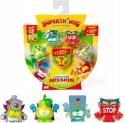 Super Zings SuperThings Zestaw Figurki Kazoom Power Mission 5-pack