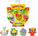 Super Zings SuperThings Zestaw Figurki Kazoom Power Mission 5-pack