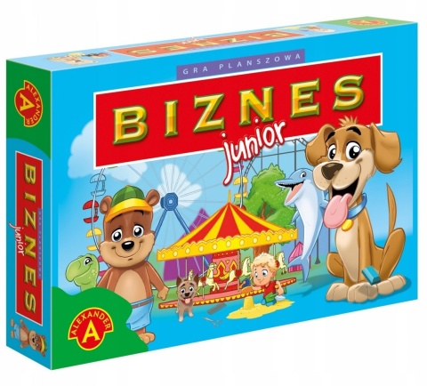 Alexander Gra Biznes Junior 20533