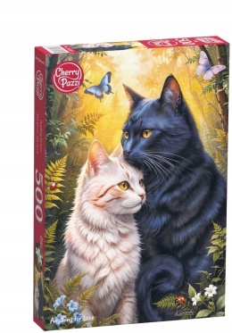 CherryPazi Puzzle Anything for Love 500 elementów