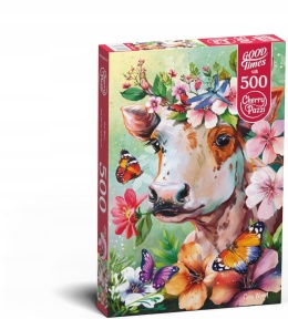 CherryPazi Puzzle Cow Wow 500 elementów