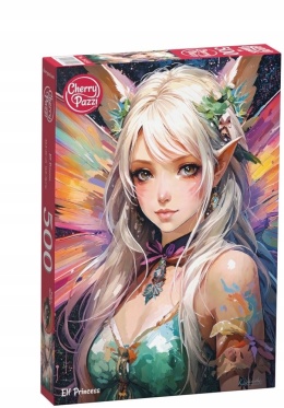 CherryPazi Puzzle Elf Princess 500 elementów