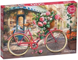 CherryPazi Puzzle Flower Delivery 500 elementów