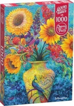 CherryPazi Puzzle Inflorescence 1000 elementów