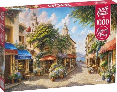 CherryPazi Puzzle Italian Holiday 1000 elementów