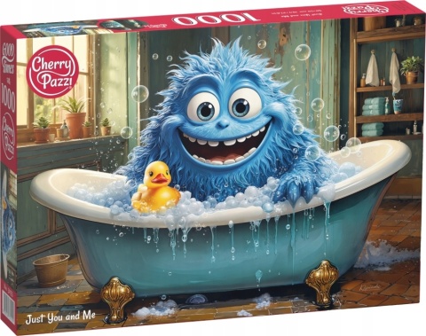 CherryPazi Puzzle Just You And Me 1000 elementów