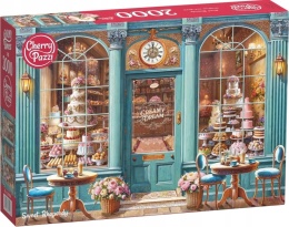 CherryPazi Puzzle Sweet Rhapsody 2000 elementów