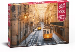 CherryPazi Puzzle Romantic Lisboa 1000 elementów