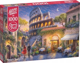 CherryPazi Puzzle Romantic Rome 1000 elementów