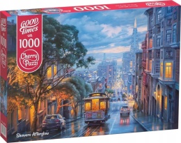 CherryPazi Puzzle Showers Afterglow 1000 elementów