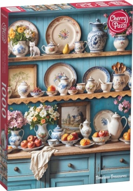 CherryPazi Puzzle Timeless Treasures 1000 elementów