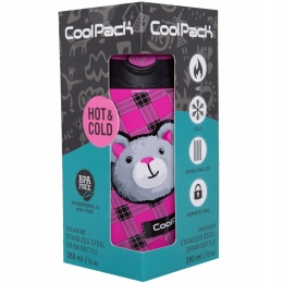 Coolpack Bidon na Wodę Buddy 350ml Bono Z10959