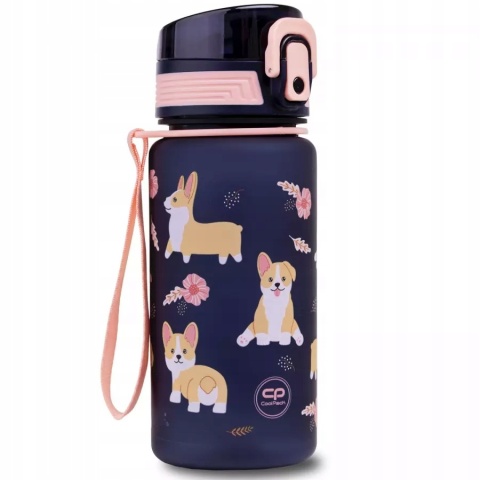 Coolpack Bidon na Wodę Brisk Mini Elisabeth 400ml Z17933