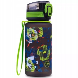 Coolpack Bidon na Wodę Brisk Mini Football 400ml Z17336