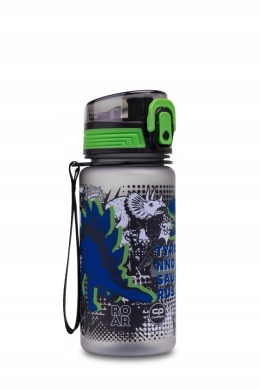 Coolpack Bidon na Wodę Brisk Mini T-Rex 400ml Z17853