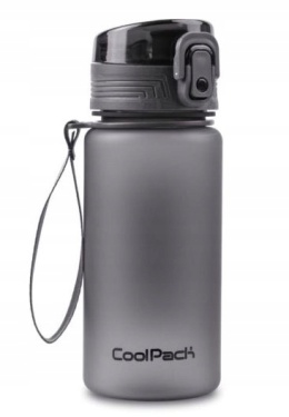 Coolpack Bidon na Wodę Brisk Mini Grey 400ml 28602CP