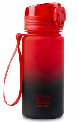 Coolpack Bidon na Wodę Brisk Mini Gradient Cranberry 400ml 56223CP