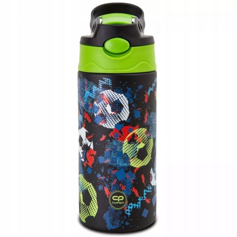 Coolpack Bidon na Wodę Football 350ml Bono Z10336