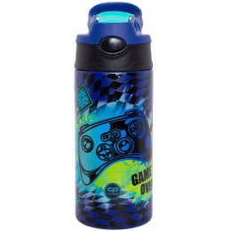 Coolpack Bidon na Wodę Gamer Chess 350ml Bono Z10964