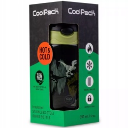 Coolpack Bidon na Wodę Adventure Park 350ml Bono Z10672