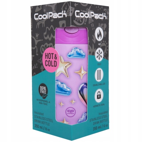 Coolpack Bidon na Wodę Balloons 350ml Bono Z10970