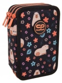 Coolpack Piórnik Trzykomorowy Wyposażeniem Jumper 3 Capybara F067937