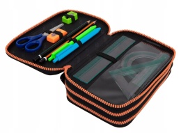 Coolpack Piórnik Trzykomorowy Wyposażeniem Jumper 3 Capybara F067937