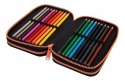 Coolpack Piórnik Trzykomorowy Wyposażeniem Jumper 3 Capybara F067937