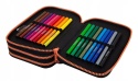 Coolpack Piórnik Trzykomorowy Wyposażeniem Jumper 3 Capybara F067937