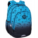 Coolpack Plecak Szkolny Prime Game Over Gradient Blue F162008