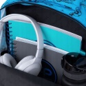 Coolpack Plecak Szkolny Prime Game Over Gradient Blue F162008