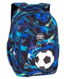 Coolpack Plecak Szkolny Prime Football Navy F162967