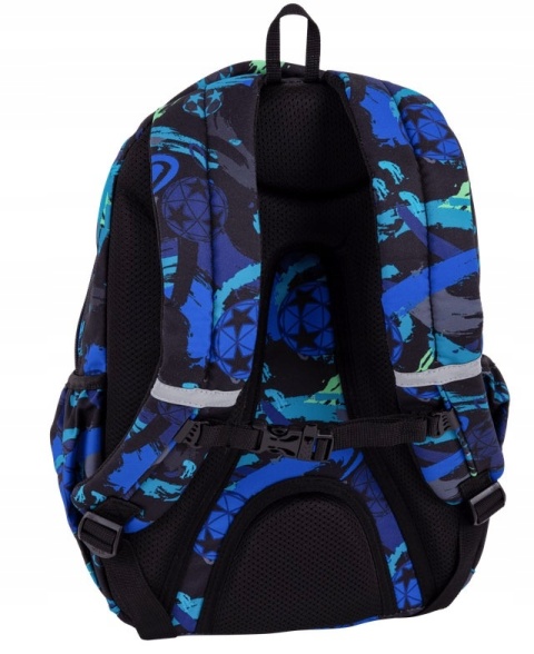 Coolpack Plecak Szkolny Prime Football Navy F162967