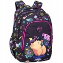 Coolpack Plecak Szkolny Prime Pro Capybara Music F162961