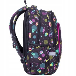 Coolpack Plecak Szkolny Prime Pro Capybara Music F162961