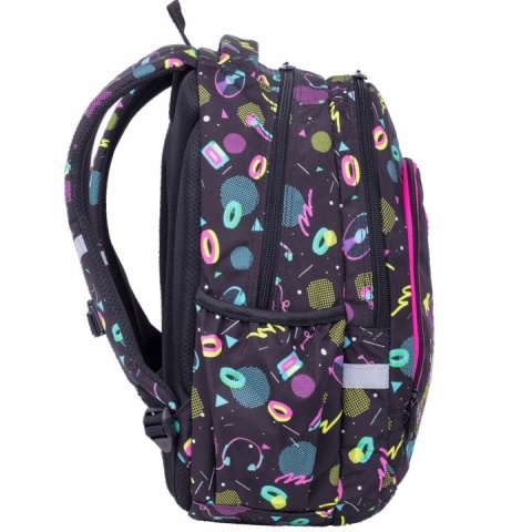 Coolpack Plecak Szkolny Prime Pro Capybara Music F162961