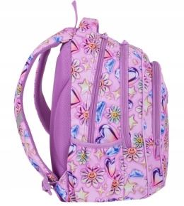 Coolpack Plecak Szkolny dla Klas 1-3 Fast Balloons F163970