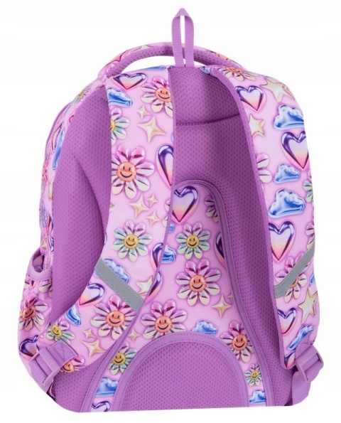 Coolpack Plecak Szkolny dla Klas 1-3 Fast Balloons F163970