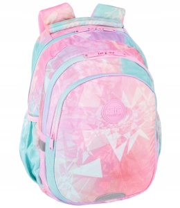 Coolpack Plecak Szkolny dla Klas 1-3 Jerry Tie Dye F029912
