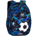 Coolpack Plecak Szkolny dla Klas 1-3 Jerry Football Navy F029967