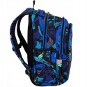 Coolpack Plecak Szkolny dla Klas 1-3 Jerry Football Navy F029967