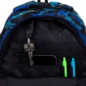 Coolpack Plecak Szkolny dla Klas 1-3 Jerry Football Navy F029967