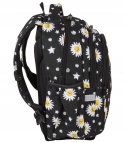 Coolpack Plecak Szkolny dla Klas 1-3 Jerry Daisy Black F029817