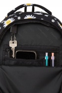 Coolpack Plecak Szkolny dla Klas 1-3 Jerry Daisy Black F029817
