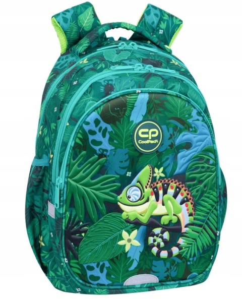 Coolpack Plecak Szkolny dla Klas 1-3 Jerry Tropic F029965